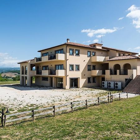 Residenze Pianetti Apartman Manciano Kültér fotó