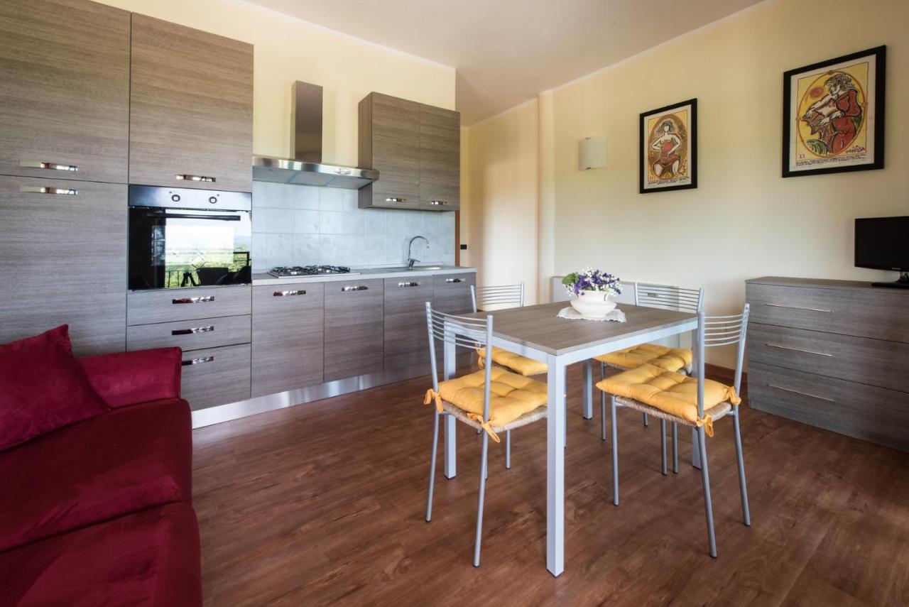 Residenze Pianetti Apartman Manciano Kültér fotó