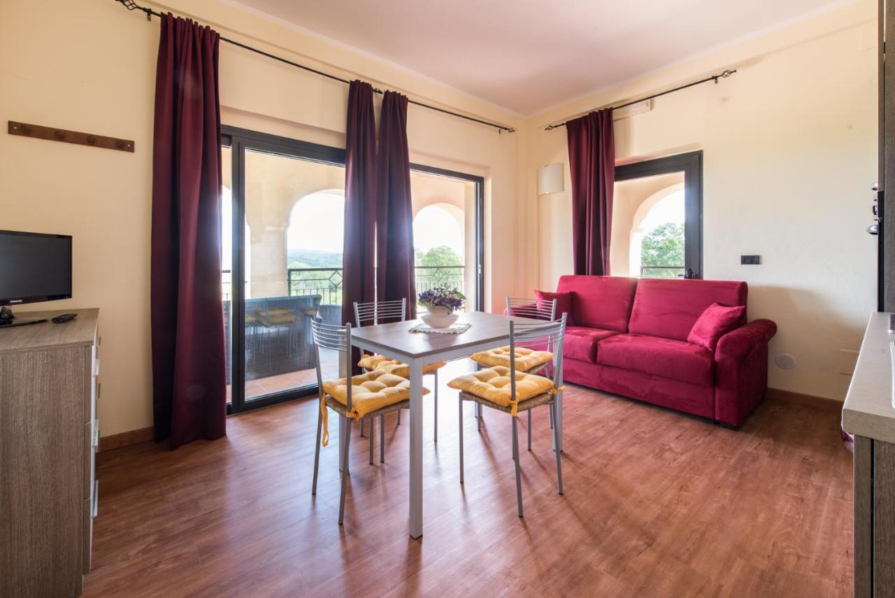 Residenze Pianetti Apartman Manciano Kültér fotó
