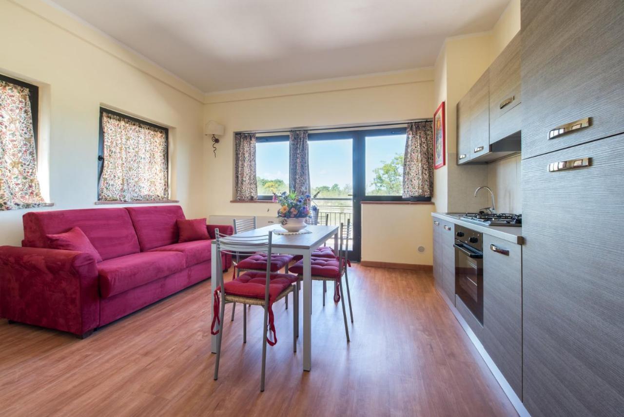 Residenze Pianetti Apartman Manciano Kültér fotó