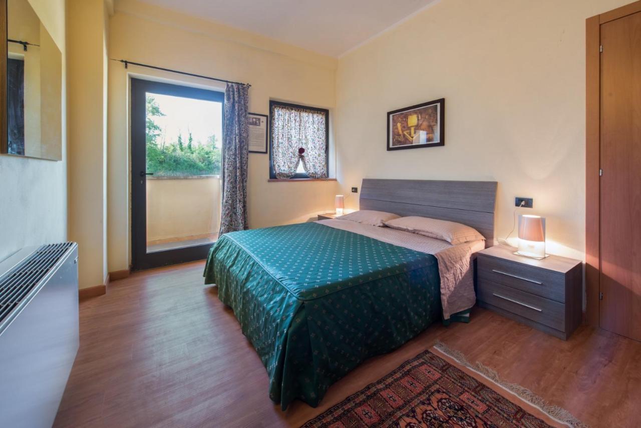 Residenze Pianetti Apartman Manciano Kültér fotó