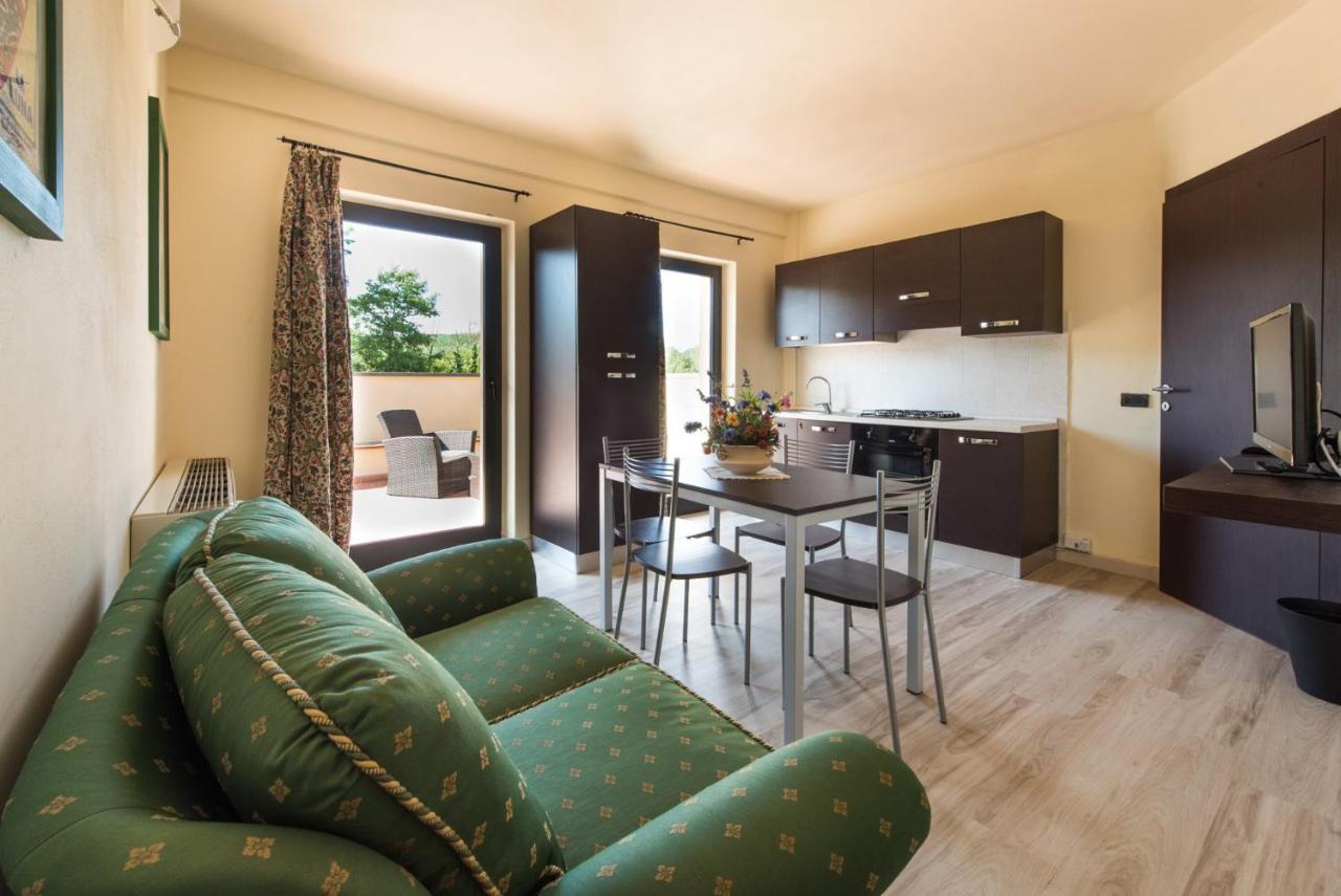 Residenze Pianetti Apartman Manciano Kültér fotó