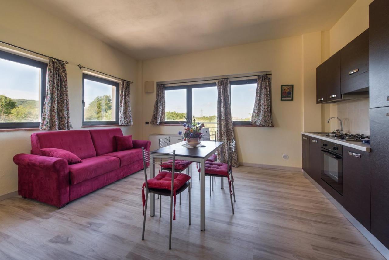 Residenze Pianetti Apartman Manciano Kültér fotó