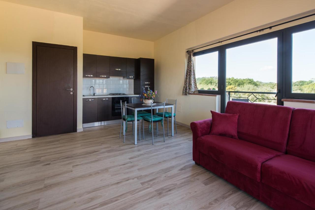 Residenze Pianetti Apartman Manciano Kültér fotó