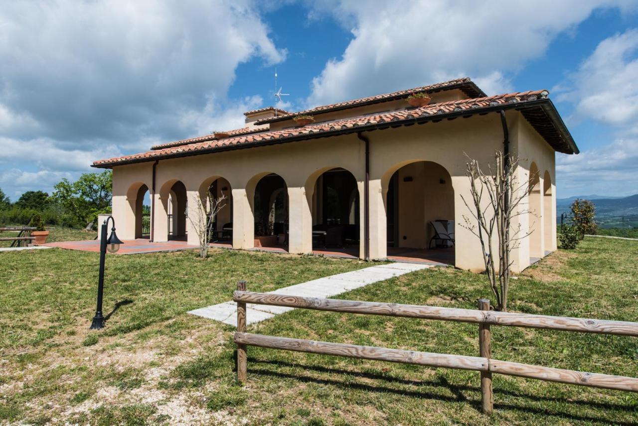 Residenze Pianetti Apartman Manciano Kültér fotó