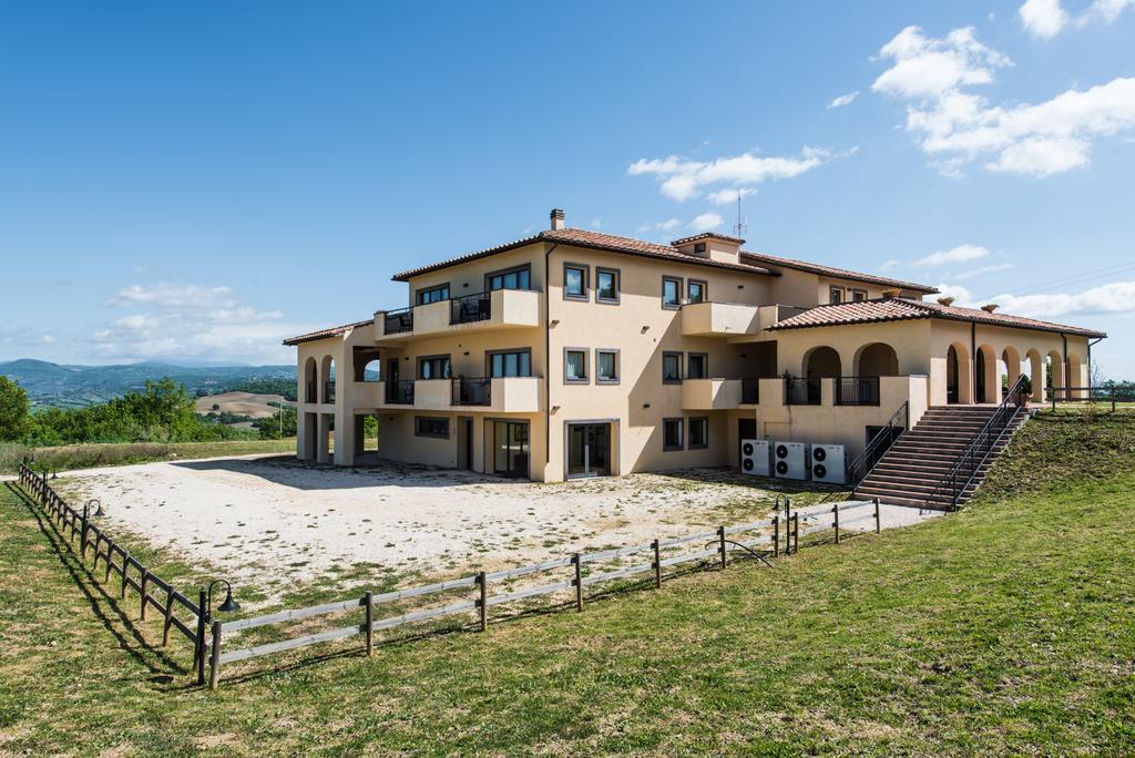 Residenze Pianetti Apartman Manciano Kültér fotó